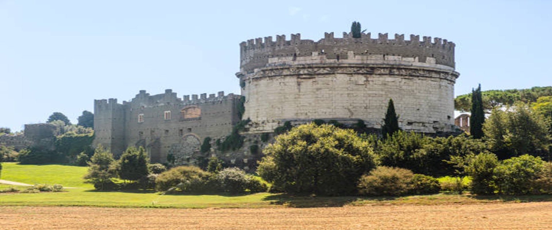 (1&deg; domenica del mese/ingresso gratuito) IL MAUSOLEO DI CECILIA METELLA